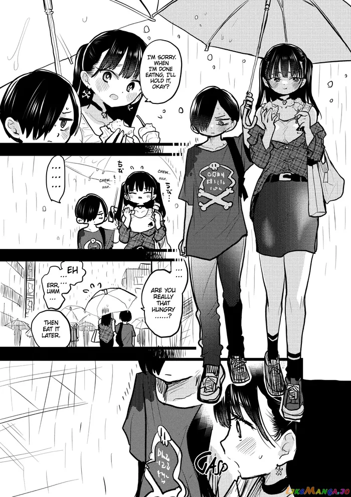 The Dangers in My Heart Chapter 73.2 image 1_optimized